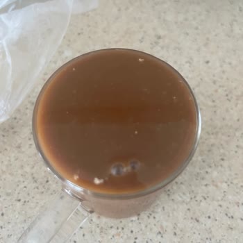 Obsesso Soğuk Değil Bozuk Kahve