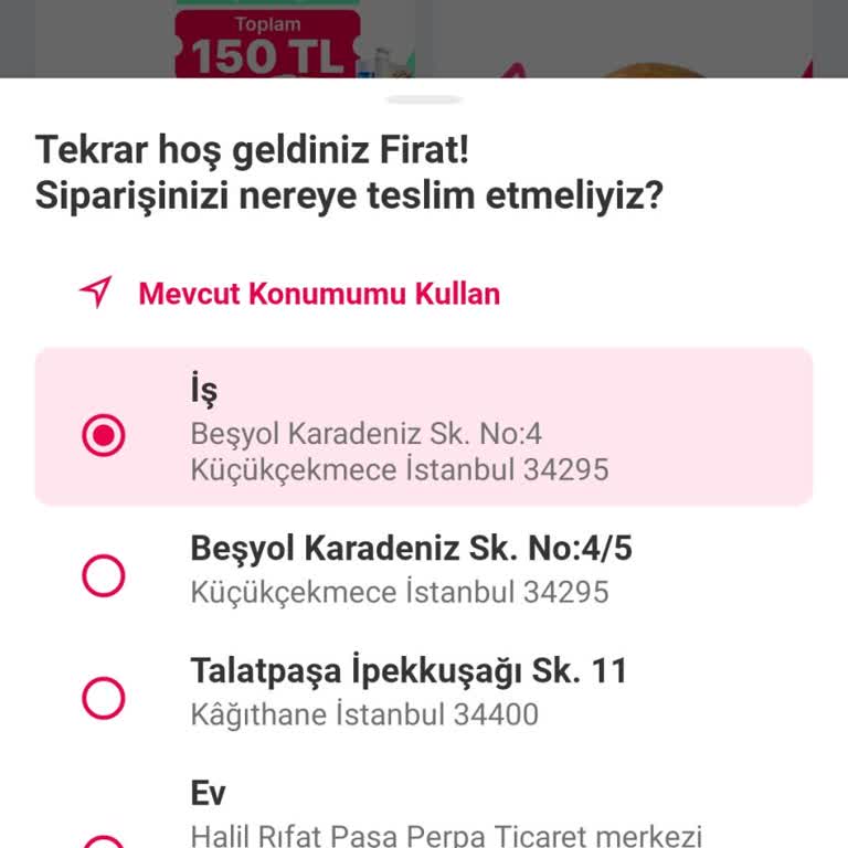 Yemek Sepeti'nin Kalitesi Düşüşte