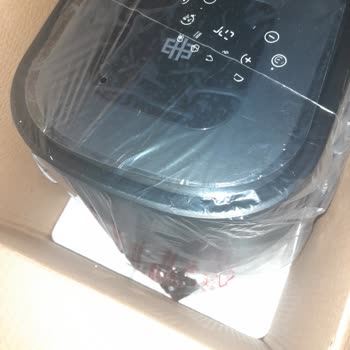 Недовольство аэрофритюрницей, купленной в English Home