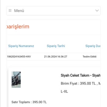 Ürün Tedarik Ediliyor Sıkıntısı Stilzademoda