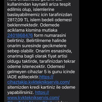 KVK Huawei Scale 3 Ürünümde Yaşadığım Bağlantı Ve Garanti Sorunları