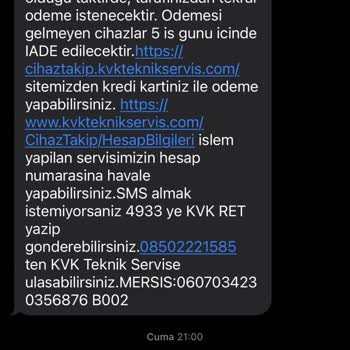 KVK Huawei Scale 3 Ürünümde Yaşadığım Bağlantı Ve Garanti Sorunları