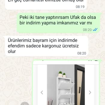 Mobilya Mark Paramı El Koydular Paramı Vermiyorlar