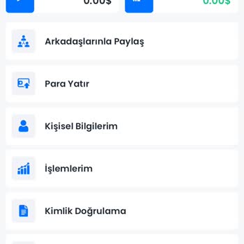 Global Yatırım adı kullanılan sahte platformda Kazandığım Parayı Çekemiyorum!