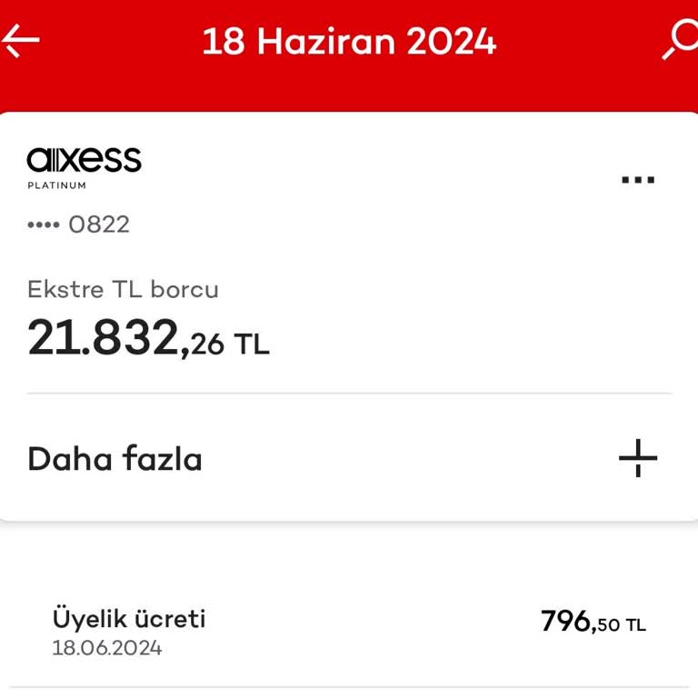 Akbank Kredi Kartı Üyelik Ücreti
