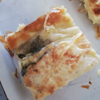 Melekoğlu Baklava BÖREK-BAKLAVA Bozuk Çıktı