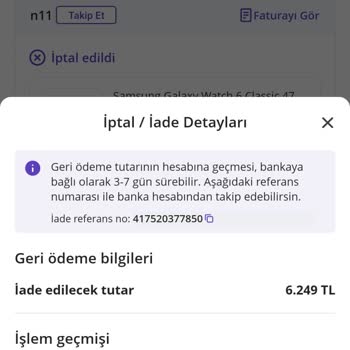 N11 Sipariş İptali Ve Stok Sorunu