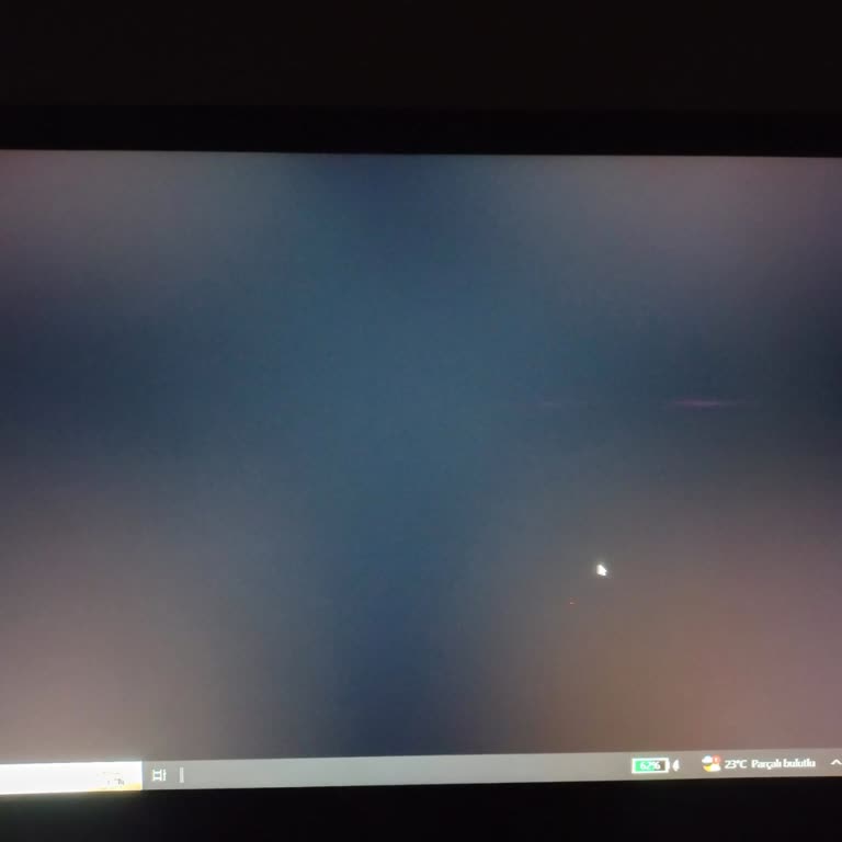 Lenovo Bilgisayar Lenovo Ideapad Gaming 3 Değişim Yapılan LCD Ekran Bozuk