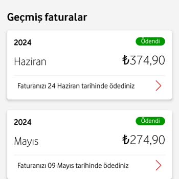 Vodafone Tarife Ve Taahhüt Yalanı