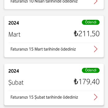 Vodafone Tarife Ve Taahhüt Yalanı