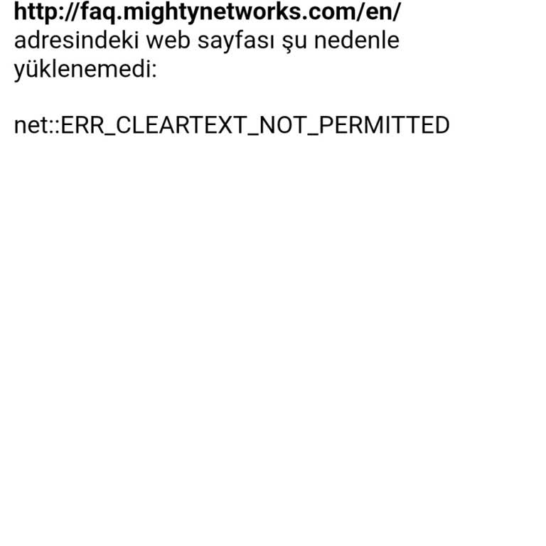 Mighty Network Mindguru Para İadesi İstiyorum