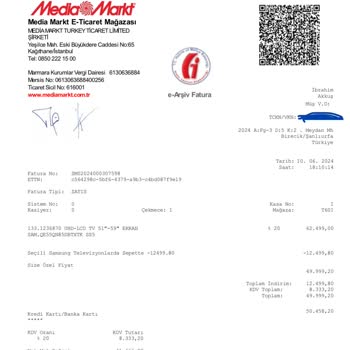 Media Markt Aldığım Ürünü Göndermiyor!