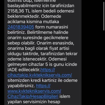 Huawei Scale 3 Ve Hepsiburada'dan Yaşanan Büyük Hayal Kırıklığı