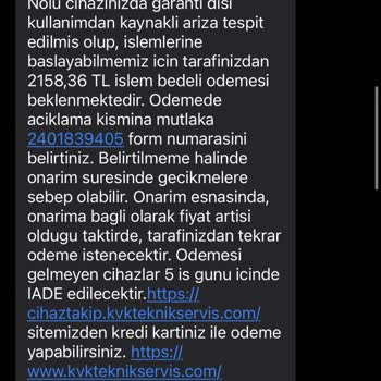 Huawei Scale 3 Ve Hepsiburada'dan Yaşanan Büyük Hayal Kırıklığı