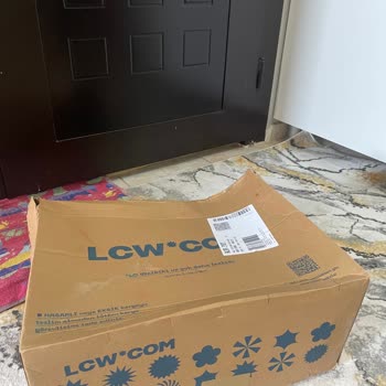 LCW Online Eksik Ürün