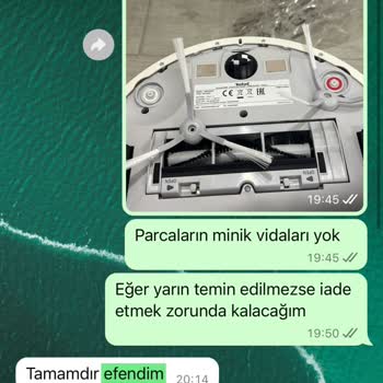 N11 Eksik Gelen Ürün Ve İade Sorunu