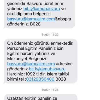 Kariyer Adam Üyelik İptali Sorunu