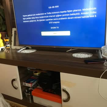 Türk Telekom Tivibu Teknik Destek Hizmetinde Sürekli Sorun Yaşıyorum