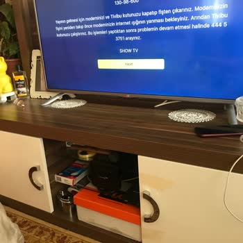 Türk Telekom Tivibu Teknik Destek Hizmetinde Sürekli Sorun Yaşıyorum