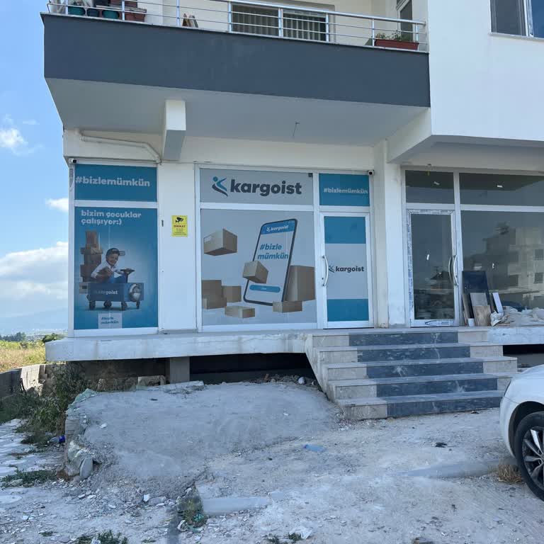 Kargoist Antakya Şubesi Kargomu Vermiyor