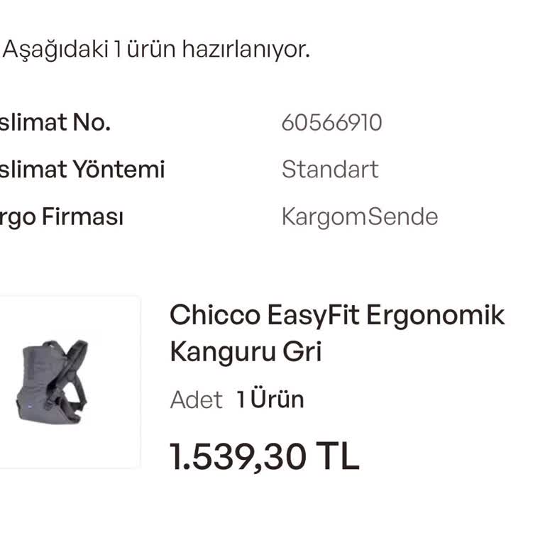 idefix İndirimli Ürün Siparişlerinde Yaşanan Sorunlar