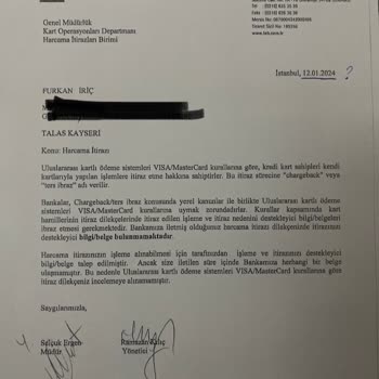 TEB Başvurularımı İptal Ediliyor, Gerekli İnceleme Yapılmıyor.