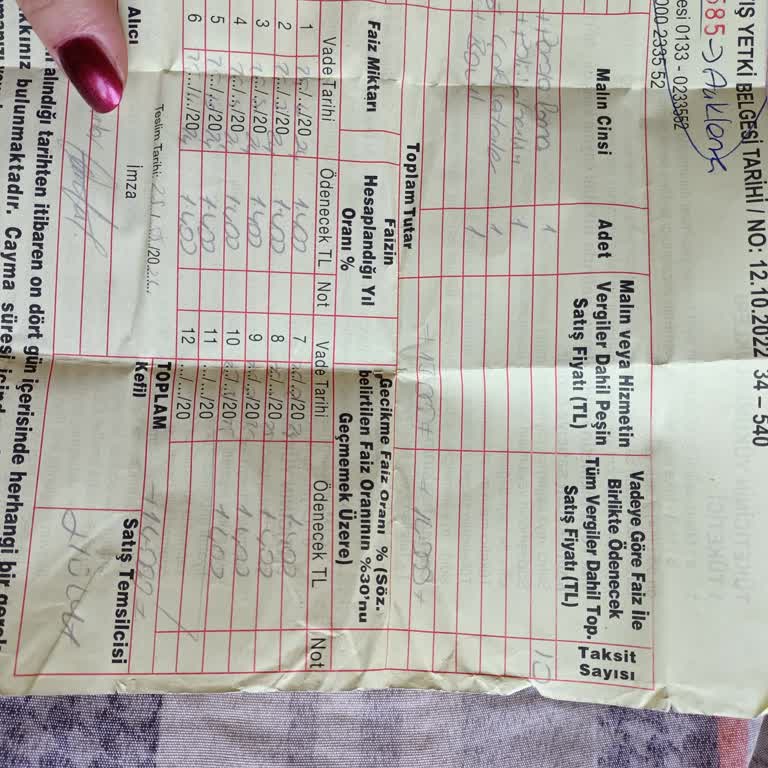 TÜYAP Gelişim Yayınevi İade Süreci Mağduriyeti