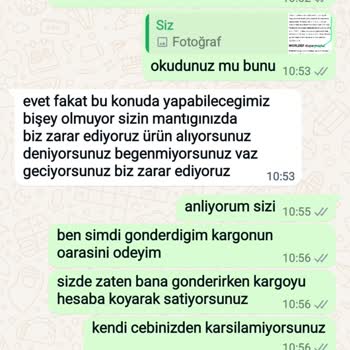 Jack’s Man - Can Atay İade Hakkı Ve Kargo Ücreti Sorunu