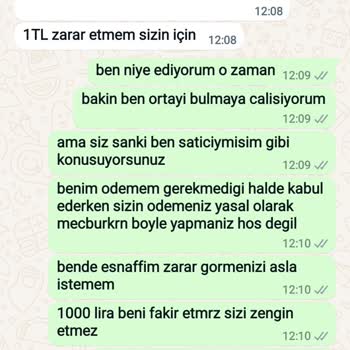 Jack’s Man - Can Atay İade Hakkı Ve Kargo Ücreti Sorunu