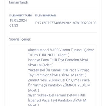 Butik Ponçik 2aya Yaklaşan Siparişlerim Halen Gelmedi