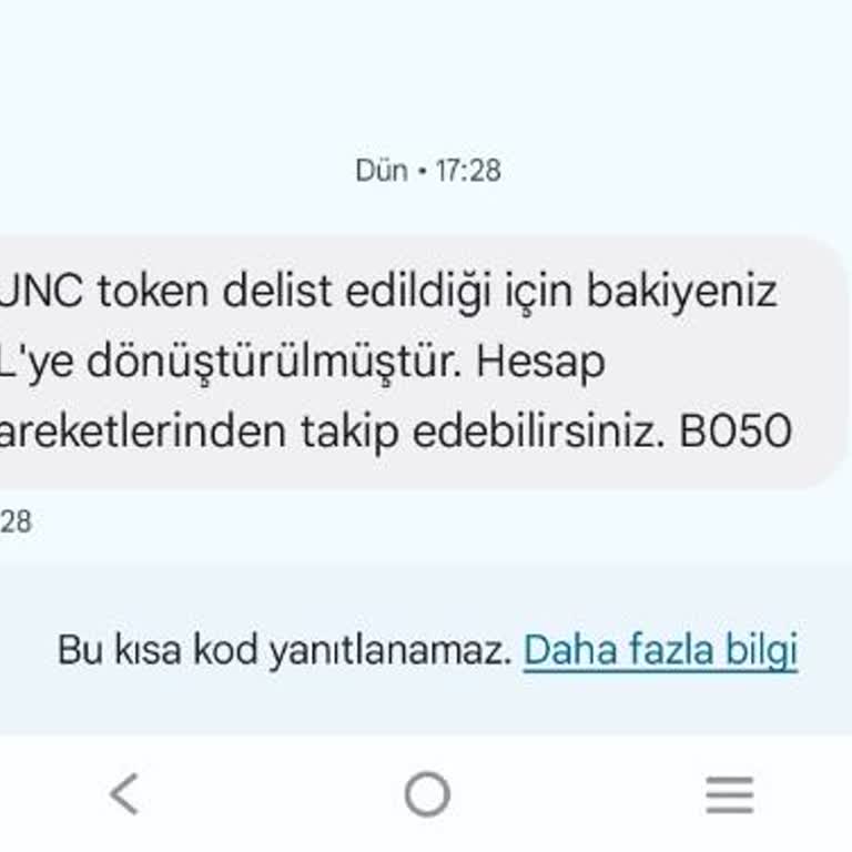 BTCTURK Hesabımdaki Kripto Paraları İznim Olmadan Sattı!