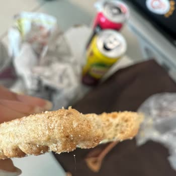 Eti Gıda Burçak Kıl Çıktı