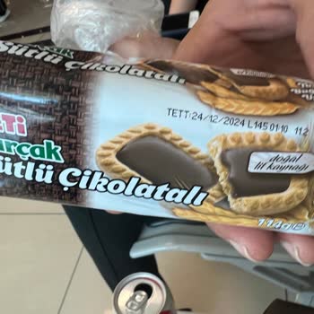 Eti Gıda Burçak Kıl Çıktı