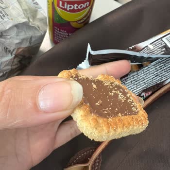 Eti Gıda Burçak Kıl Çıktı