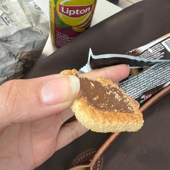 Eti Gıda Burçak Kıl Çıktı