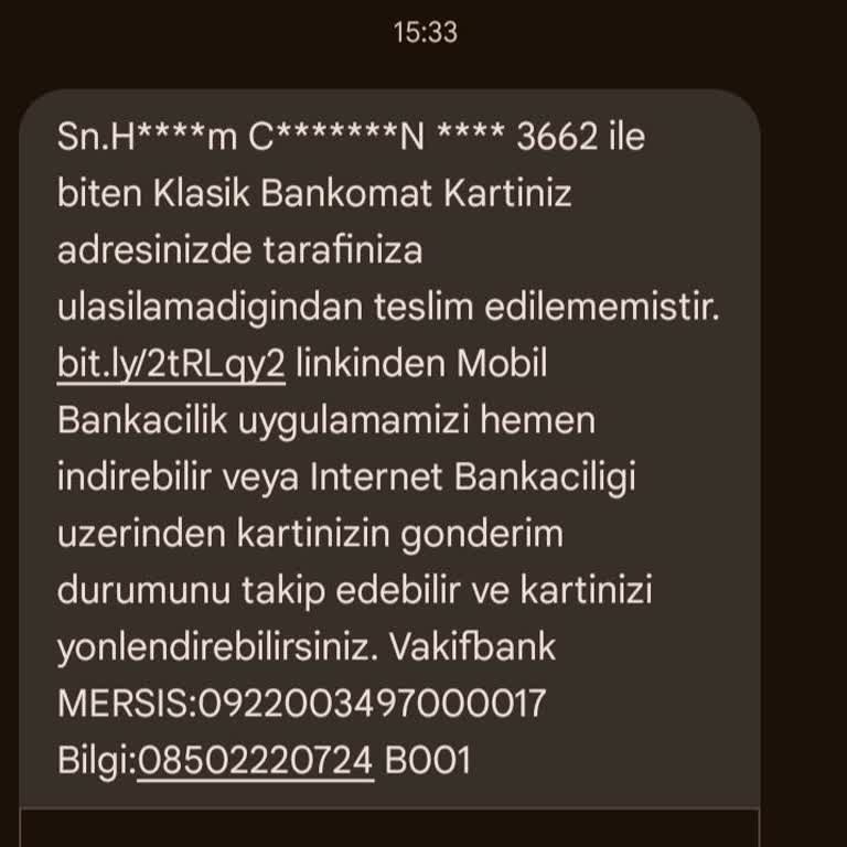 PTT Kargo Görevini Düzgün Yapmıyor