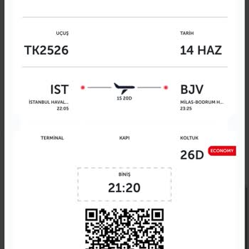 Turkish Airlines Tarafından Mağdur Edildim.