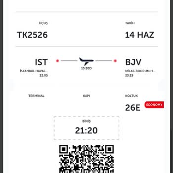 Turkish Airlines Tarafından Mağdur Edildim.