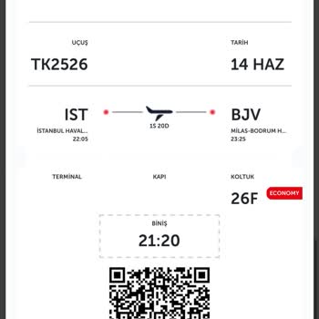 Turkish Airlines Tarafından Mağdur Edildim.
