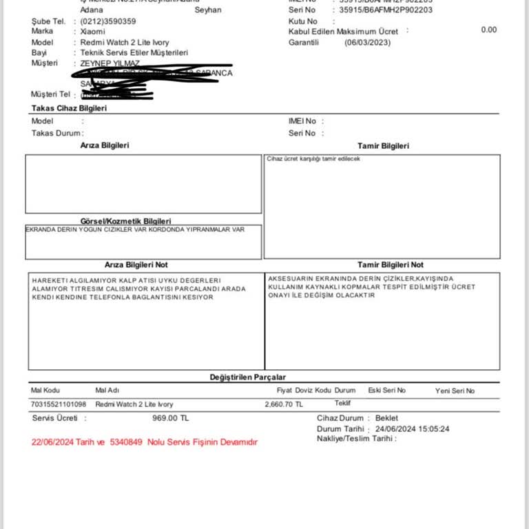 Genpa Garantisi Olmayan Garanti