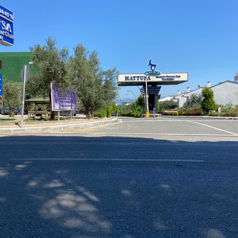 Hattuşa Vacation Thermal Club Yalan Atarak Rezervasyon Aldırma