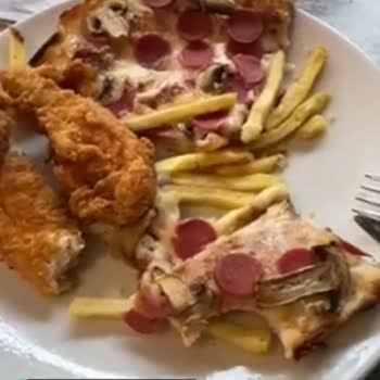 Panino Pizza Dolapları Arızalıymış 200 Lira Para Ödedim Hiç Yoktan!