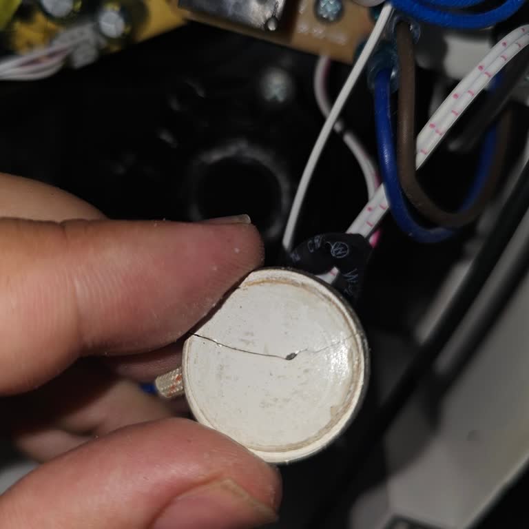 Wewell Whc752 Buhar Makinesi Yedek Parça Alamıyorum