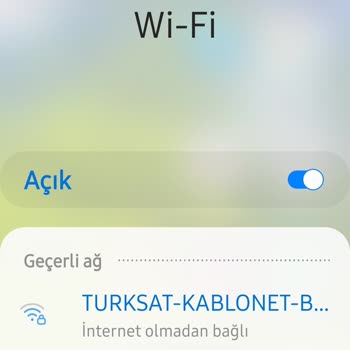 TÜRKSAT İnternet Hizmeti Hep Mi Arızalı?