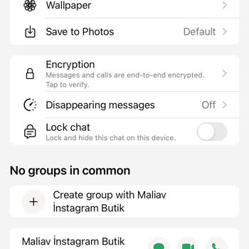 Maliav Butik (instagram: maliavdesign) Instagram Reklamı Üzerinden Oluşan Sipariş Sorunu