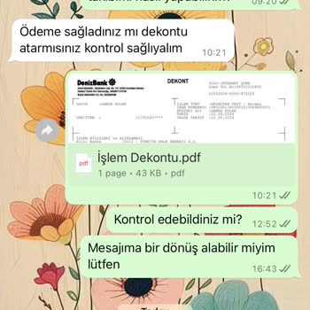 Maliav Butik (instagram: maliavdesign) Instagram Reklamı Üzerinden Oluşan Sipariş Sorunu