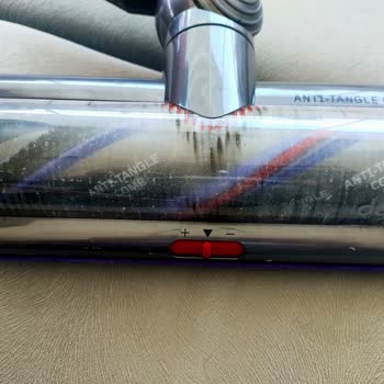Dyson La Halı Başlığı Sorunsalı