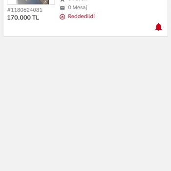 Sahibinden.com Pişmanlığı Para İle İlan Verememek