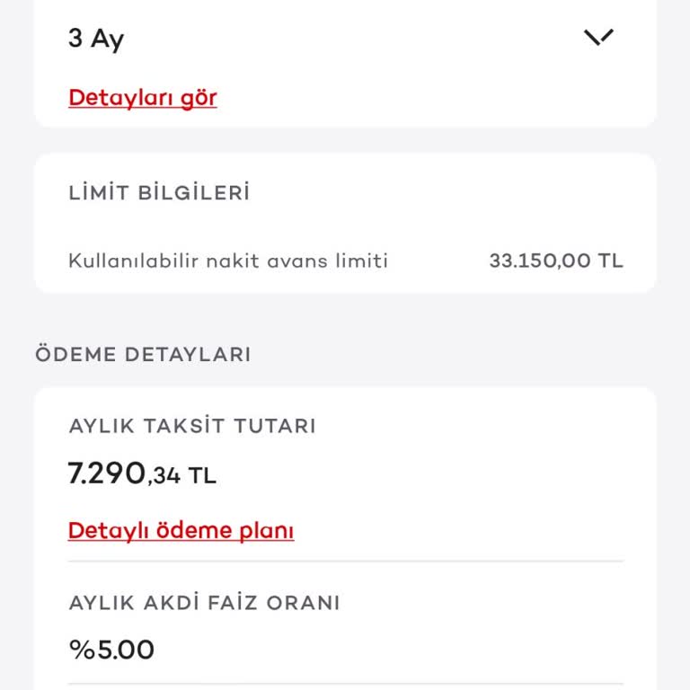 Akbank Faizsiz Kredi Sorunu