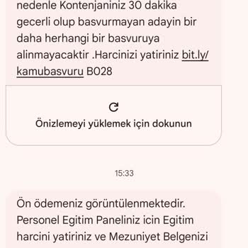 Kamualim.com Kamu Personeli Alımı Yalanı!